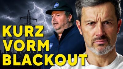 Mehr über den Artikel erfahren Wenn plötzlich der Strom weg ist – Blackout-Gefahr in Deutschland