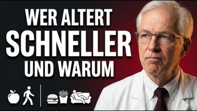 Mehr über den Artikel erfahren Wer altert schneller und warum — ein Arzt erklärt die wahren Gründe