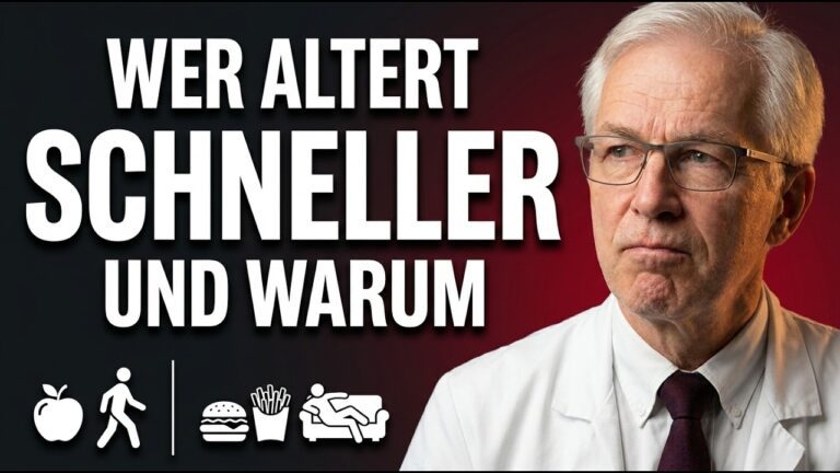 Mehr über den Artikel erfahren Wer altert schneller und warum — ein Arzt erklärt die wahren Gründe