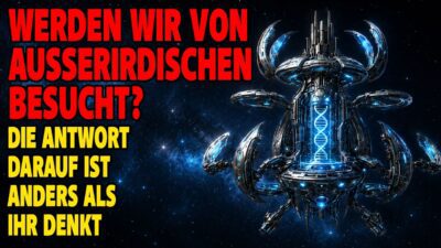 Mehr über den Artikel erfahren Werden wir von Außerirdischen besucht? – Die Antwort darauf ist anders als ihr denkt
