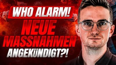 Mehr über den Artikel erfahren WHO ALARM: Höchste Notfallstufe ausgerufen! DIESE Maßnahmen drohen JETZT!