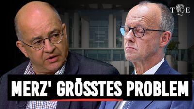 Mehr über den Artikel erfahren Wie fehlende Führung im Kanzleramt Deutschlands Zukunft gefährdet – Arnold Vaatz im Interview