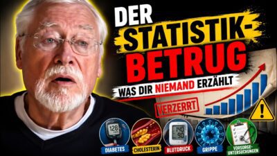 Mehr über den Artikel erfahren Wie Gesunde zu Patienten gemacht werden