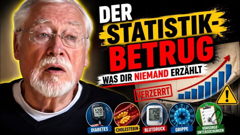 Mehr über den Artikel erfahren Wie Gesunde zu Patienten gemacht werden