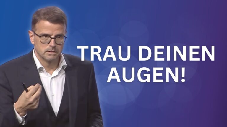 Mehr über den Artikel erfahren Wie man Menschen dazu bringt, das Offensichtliche zu leugnen (Raphael Bonelli)