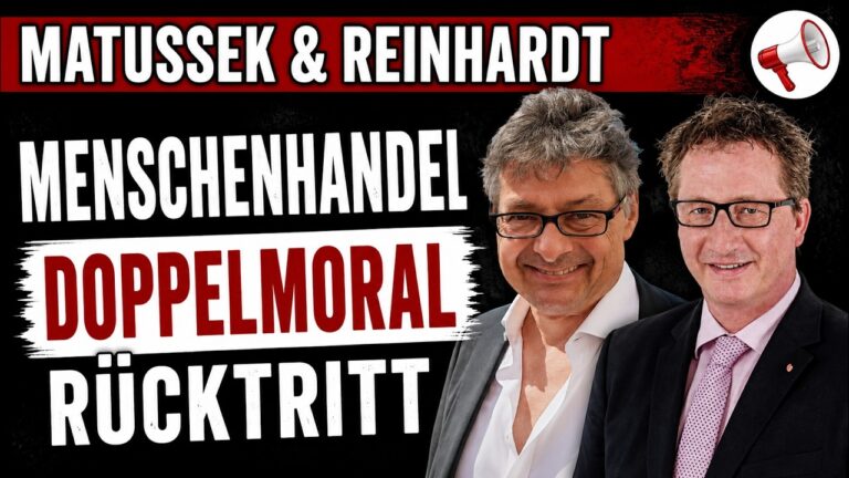 Mehr über den Artikel erfahren Wird der Absturz von Spahn zum Todesstoß der CDU? | Matussek & Reinhardt Ausgabe 68