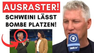 Mehr über den Artikel erfahren WM-Aus: Ganz Deutschland spricht über dieses Schweinsteiger-Interview!