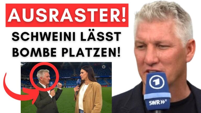 Mehr über den Artikel erfahren WM-Aus: Ganz Deutschland spricht über dieses Schweinsteiger-Interview!