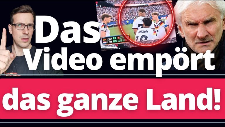Mehr über den Artikel erfahren WM-AUS! Jetzt kommt alles raus! Ich WUSSTE ES!
