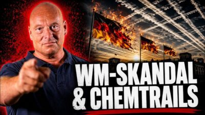 Mehr über den Artikel erfahren WM-Skandal & Gift am Himmel: Mainstream-Lüge platzt jetzt!