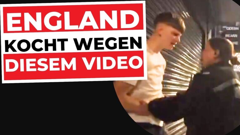 Mehr über den Artikel erfahren WOKE-Justiz-Kollaps live im Video: OPFER verhaftet, TÄTER laufen gelassen! | Two-Tier Policing 2026