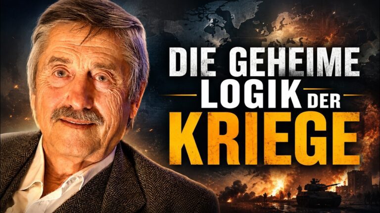 Mehr über den Artikel erfahren Wolfgang Effenberger – Vom Krieg zur Weltordnung