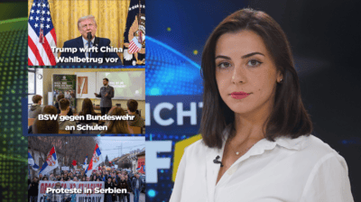 Mehr über den Artikel erfahren Nachrichten AUF1 vom 17. Juli 2026