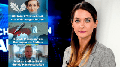 Mehr über den Artikel erfahren Nachrichten AUF1 vom 23. Juli 2026