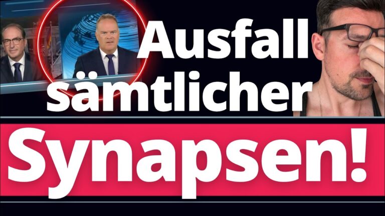 Mehr über den Artikel erfahren ZDF: Sie LERNEN ES NIE! Seht selbst 😭
