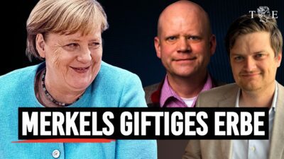 Mehr über den Artikel erfahren Zensur dank Merkel: Das giftige Erbe der Kanzlerin entfaltet jetzt Wirkung – Mit Ulrich Vosgerau