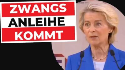 Mehr über den Artikel erfahren 10-Billionen-Euro-Raubzug | EU-Vermögensregister, EU-Sparunion, Kapitalverkehrskontrollen & CRD VI