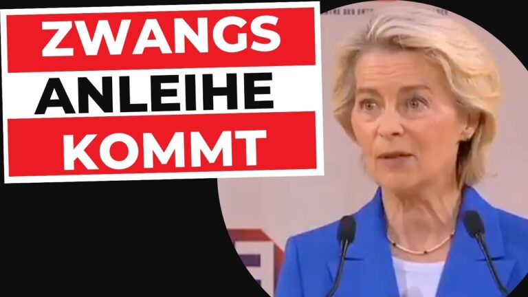 Mehr über den Artikel erfahren 10-Billionen-Euro-Raubzug | EU-Vermögensregister, EU-Sparunion, Kapitalverkehrskontrollen & CRD VI