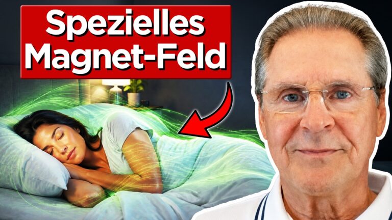 Mehr über den Artikel erfahren 12 Wochen auf diesem Magnetfeld schlafen – Was passiert?