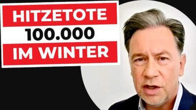 Mehr über den Artikel erfahren 14.000-Toten-Lüge des RKI entlarvt! | Hitze Übersterblichkeit & RKI Skandal 2026