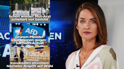 Mehr über den Artikel erfahren Nachrichten AUF1 vom 19. August 2026