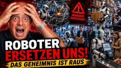 Mehr über den Artikel erfahren 2026 BEGINNT DER GROSSE AUSTAUSCH DER ARBEITSWELT