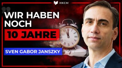Mehr über den Artikel erfahren 2035 wird der größte Umbruch der Menschheitsgeschichte!