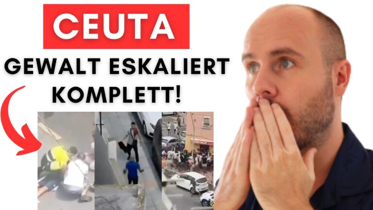 Mehr über den Artikel erfahren 5 Mädchen unter 14 vergewaltigt + duzende Messerstecher & in Deutschlands gehts weiter!