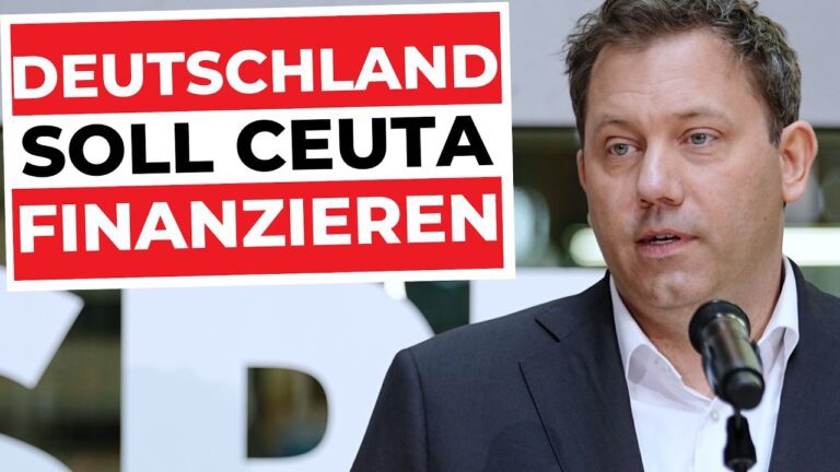 Mehr über den Artikel erfahren 634 Mio. für Marokko & Grenzen offen: Die große Abzocke! | Migration & Steuern