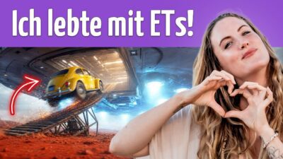 Mehr über den Artikel erfahren 7 Jahre auf dem Raumschiff: Zeitreisende packt aus (Lia Lohmann)