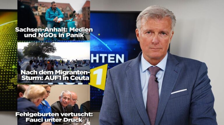 Mehr über den Artikel erfahren Nachrichten AUF1 vom 17. August 2026
