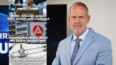 Mehr über den Artikel erfahren Nachrichten AUF1 vom 24. August 2026