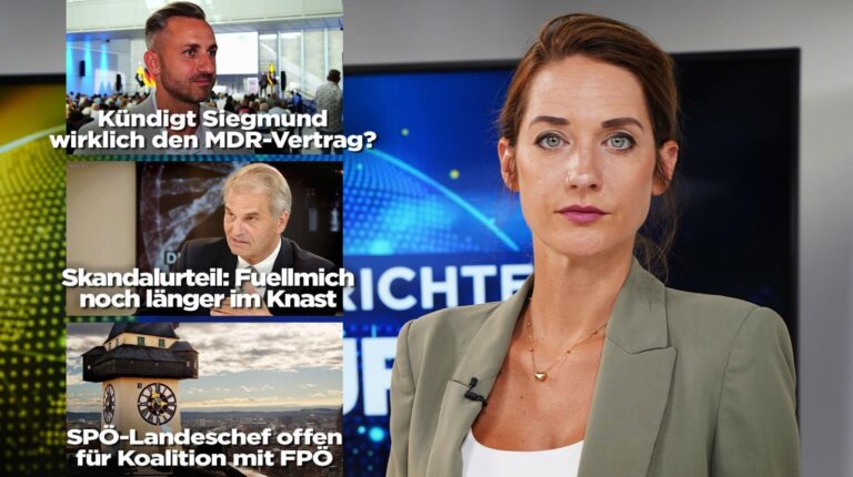 Mehr über den Artikel erfahren Nachrichten AUF1 vom 21. August 2026