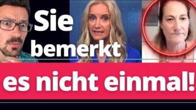 Mehr über den Artikel erfahren ACHTUNG: AfD-Verbots Fanatikerin rutscht die ganze Wahrheit raus!