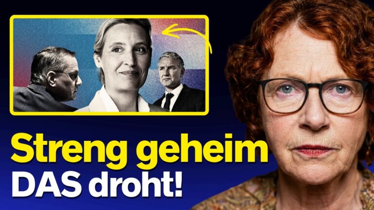 Mehr über den Artikel erfahren Achtung: Das passiert NACH der AfD Wahl! ⚠️ Höcke-Zitat enthüllt