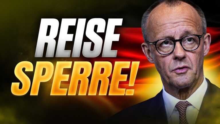 Mehr über den Artikel erfahren Achtung: REISESPERRE in Deutschland – Das musst du JETZT wissen!