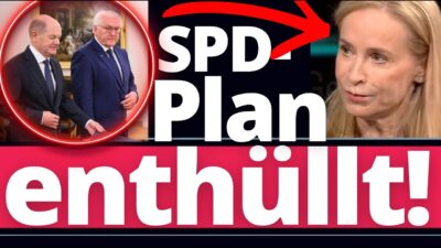 Mehr über den Artikel erfahren ACHTUNG: Schock-Plan nach Steinmeiers Amtszeit!!