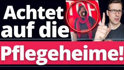 Mehr über den Artikel erfahren Achtung: SCHON WIEDER Briefwahlpanne! Mein Verdacht gegen AWO Sachsen-Anhalt!