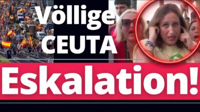 Mehr über den Artikel erfahren ACHTUNG: Spanier in CEUTA nehmen GESETZ in die EIGENE HAND!