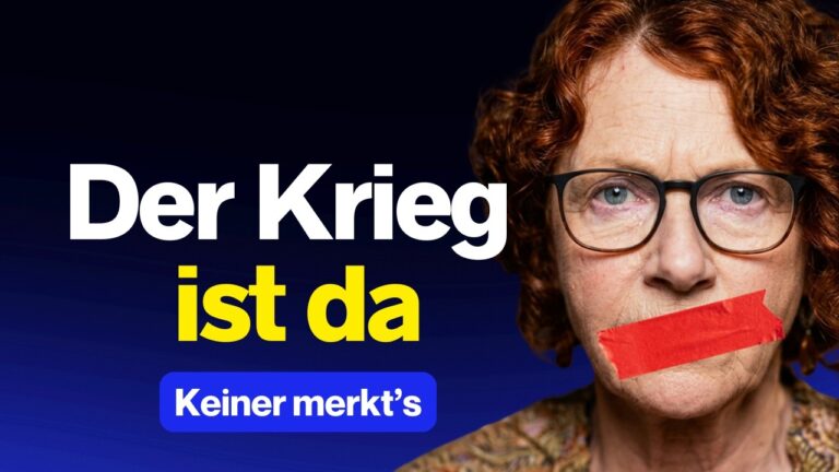 Mehr über den Artikel erfahren Achtung: Wir stehen VOR dem Krieg! ⚠️ Putin hat gewonnen 🚨