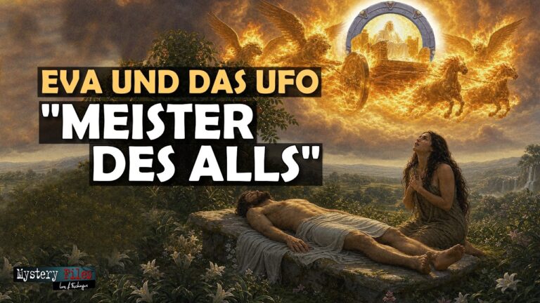 Mehr über den Artikel erfahren Adam und Eva und der Lichtwagen: Die 1. UFO-Zeugen schon im Garten Eden ?!