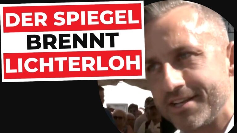 Mehr über den Artikel erfahren AFD FEIERT: Kostenlose AfD-Werbung – Die Linke flippt aus! | Landtagswahl Sachsen-Anhalt