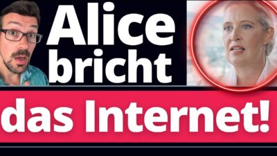 Mehr über den Artikel erfahren Alice Weidels SCHOCK-Nachricht für Merz im Sommerinterview!