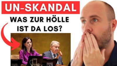 Mehr über den Artikel erfahren Alle sauer auf Baerbock: USA & Russland knöpfen sich gemeinsam Baerbock vor!