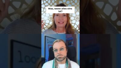 Mehr über den Artikel erfahren Alles ist eins – eine Perspektive, die alles verändert #shorts