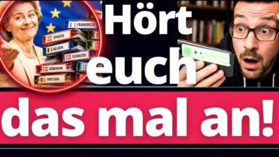 Mehr über den Artikel erfahren Als ich DIESE Sprachnachricht abhörte, war ich richtig geschockt!
