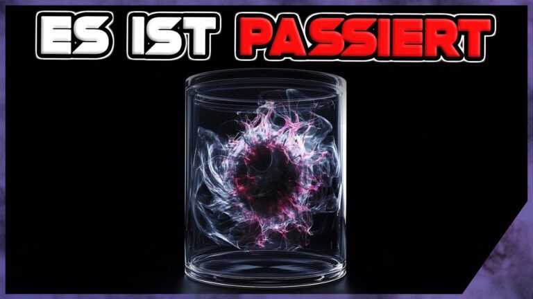 Mehr über den Artikel erfahren Am CERN-Teilchenbeschleuniger ist gerade ETWAS UNGLAUBLICHES passiert – Physiker sind sprachlos!