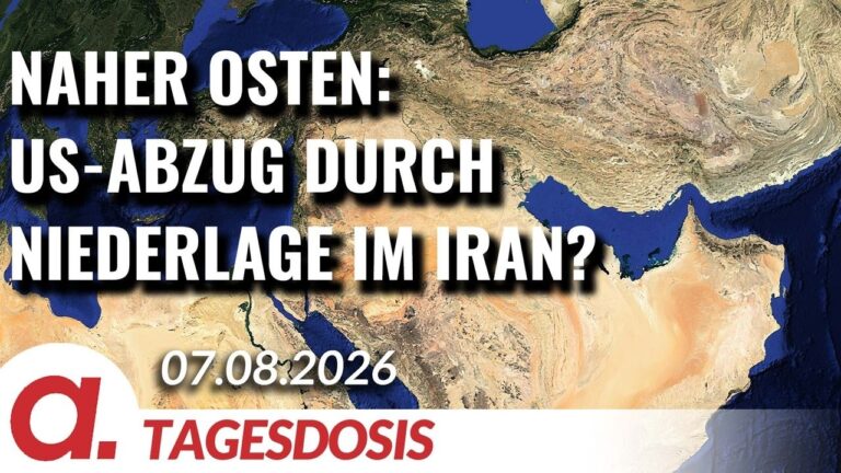Mehr über den Artikel erfahren „Amerika muss den Nahen Osten verlassen“ | Von Rainer Rupp | Apolut