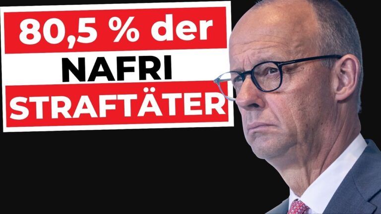 Mehr über den Artikel erfahren Amtlich bestätigt: Das Ende der Sicherheit | Steuergelder & Asylkrise 2026