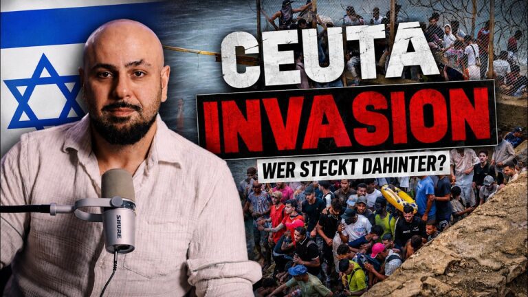 Mehr über den Artikel erfahren Angriff auf Europa? Wer WIRKLICH hinter der Ceuta-Krise steckt!